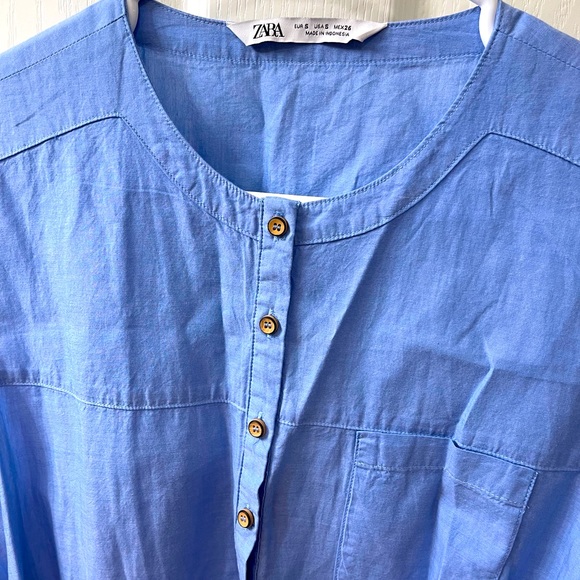 NWOT Zara Dress - Picture 2 of 2